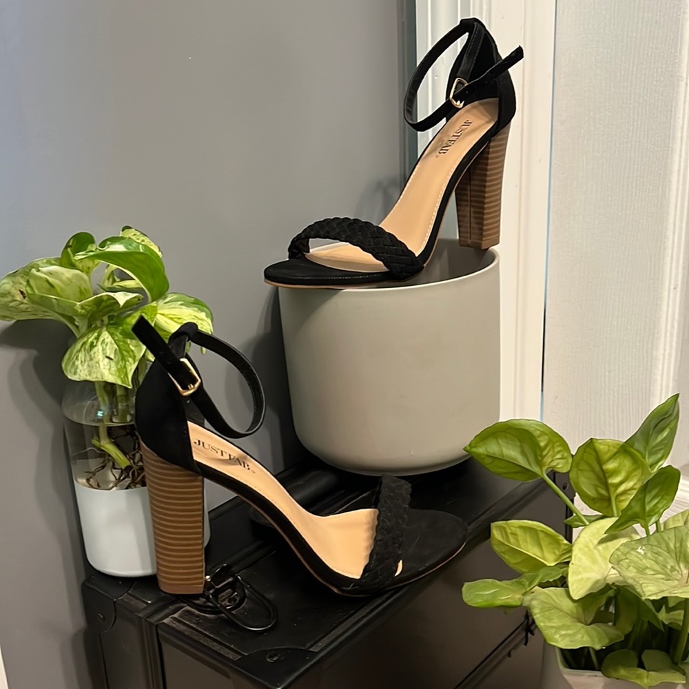 JustFab High Heels